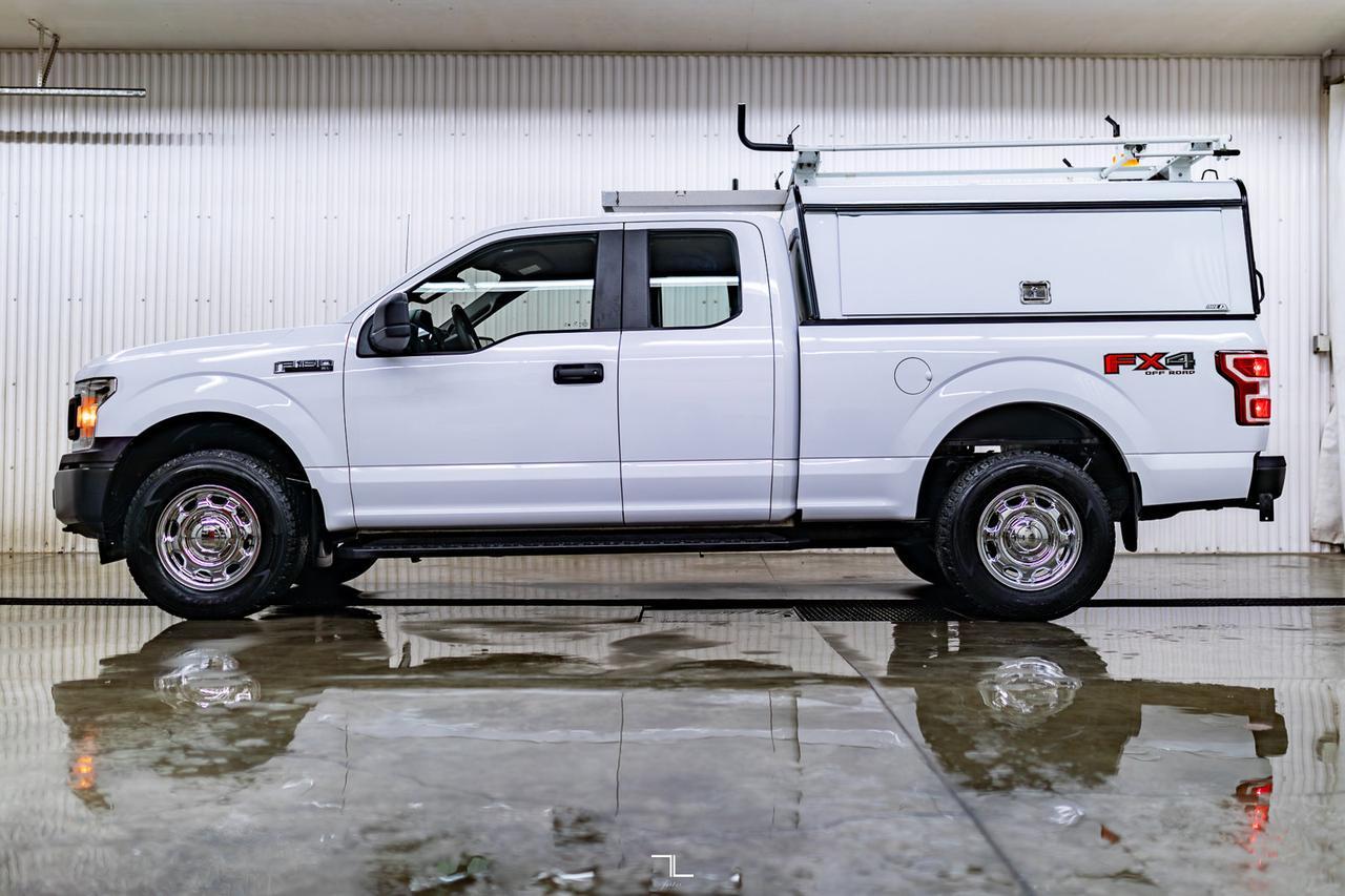 2020 Ford F-150 4x4 Super Cab XL BCam Red Deer AB