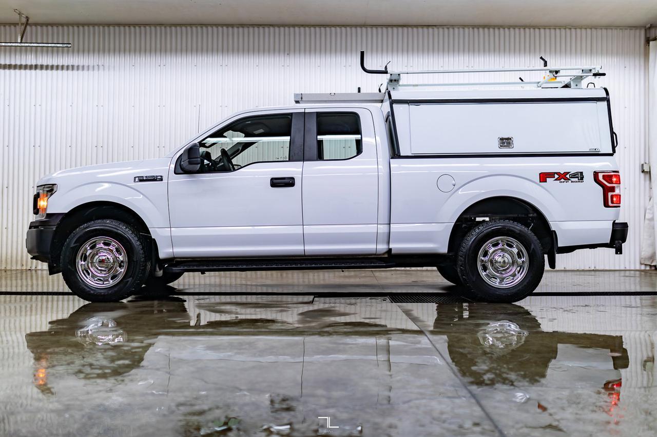 2020 Ford F-150 4x4 Super Cab XL BCam Red Deer AB