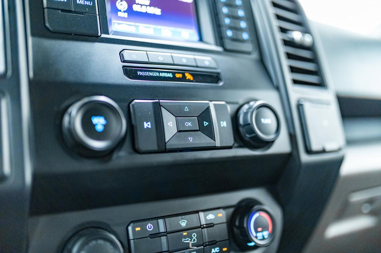 2020 Ford F-150 4x4 Super Cab XL BCam Red Deer AB