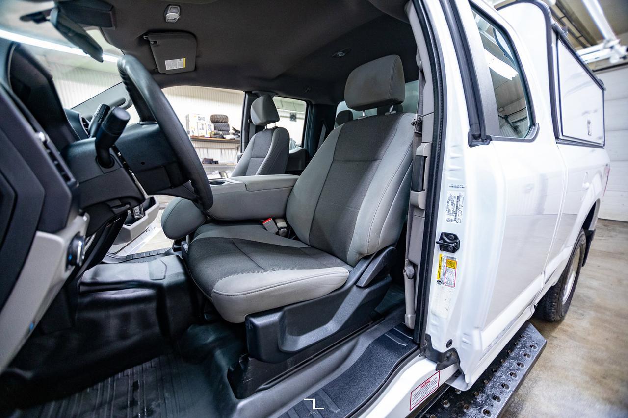 2020 Ford F-150 4x4 Super Cab XL BCam Red Deer AB