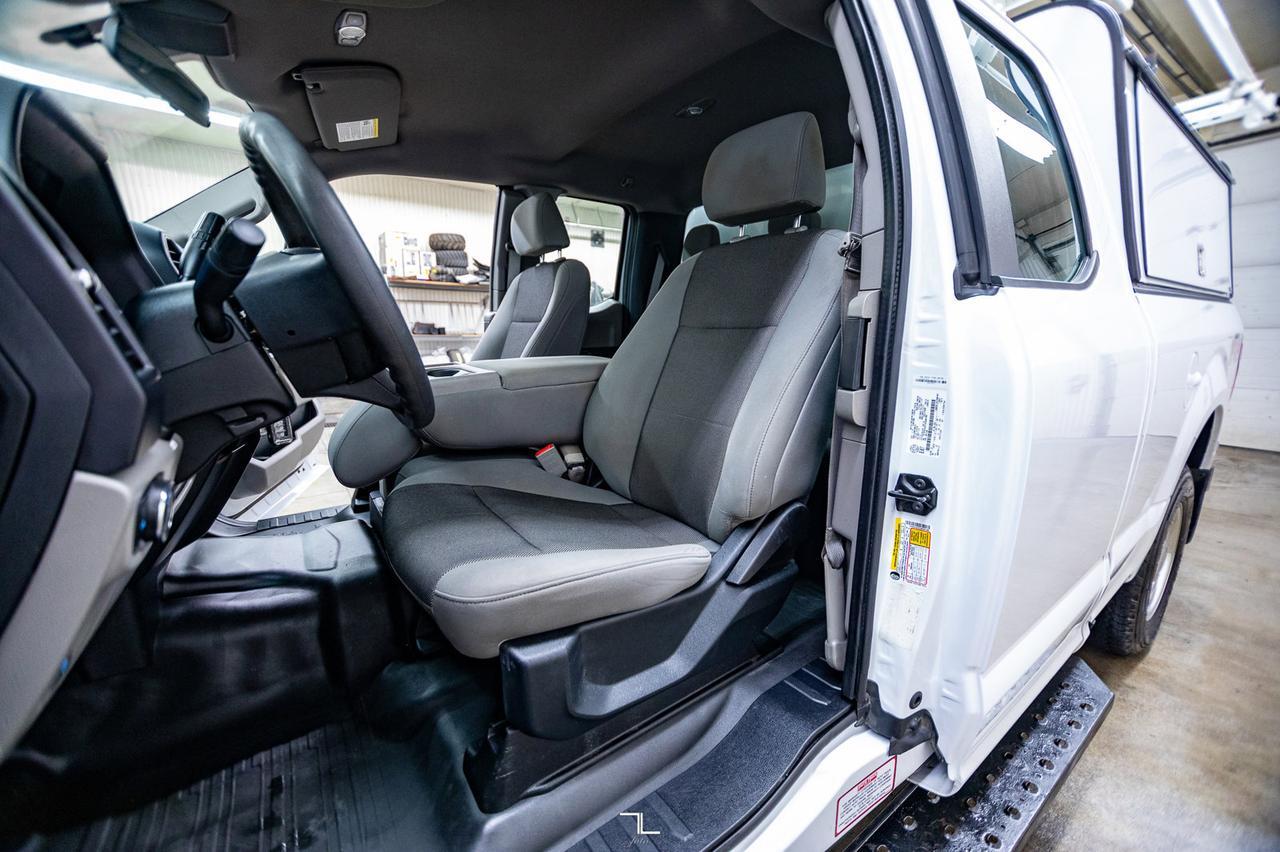 2020 Ford F-150 4x4 Super Cab XL BCam Red Deer AB