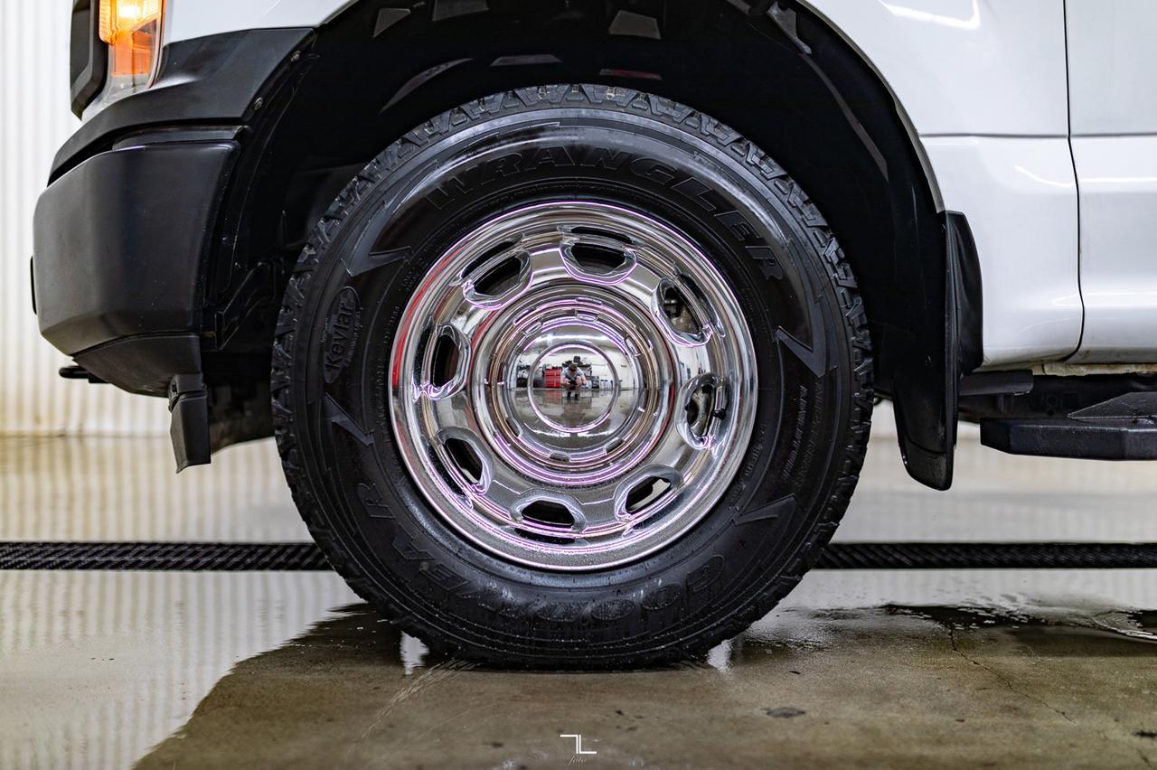 2020 Ford F-150 4x4 Super Cab XL BCam Red Deer AB