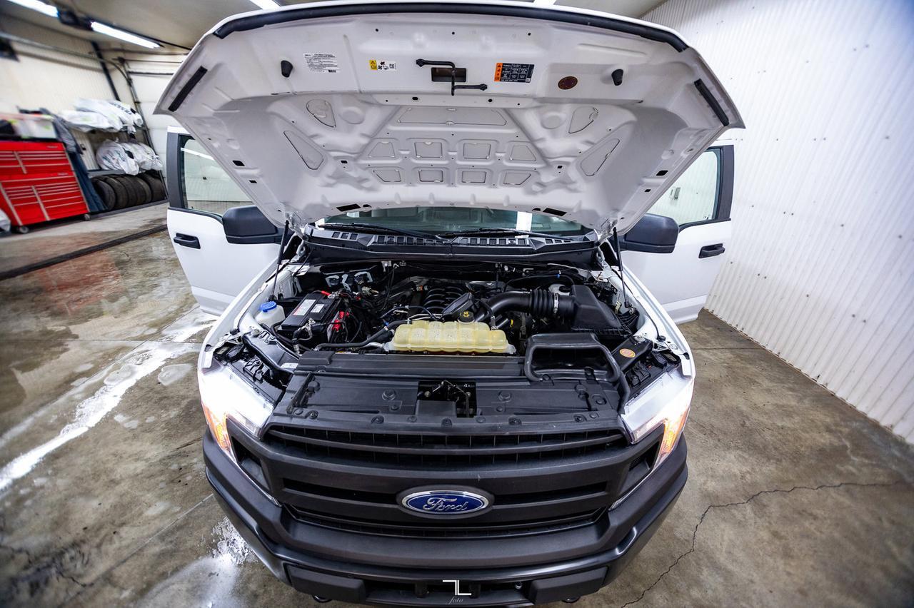 2020 Ford F-150 4x4 Super Cab XL BCam Red Deer AB