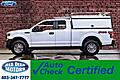 2020 Ford F-150 4x4 Super Cab XL BCam