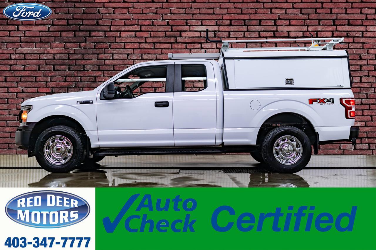 2020 Ford F-150 4x4 Super Cab XL BCam