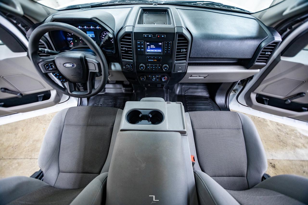 2020 Ford F-150 4x4 Super Cab XL BCam Red Deer AB