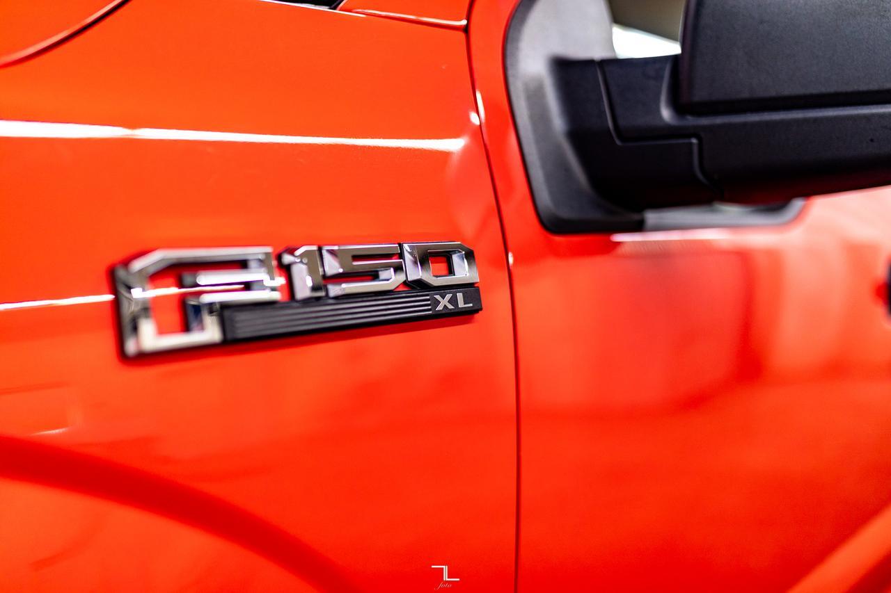 2020 Ford F-150 4x4 Super Cab XL BCam Topper Red Deer AB