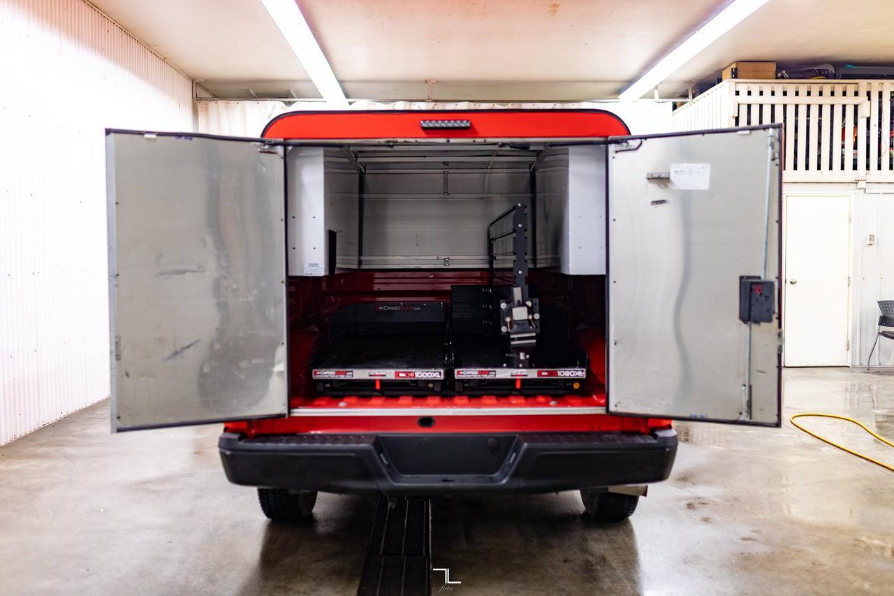 2020 Ford F-150 4x4 Super Cab XL BCam Topper Red Deer AB