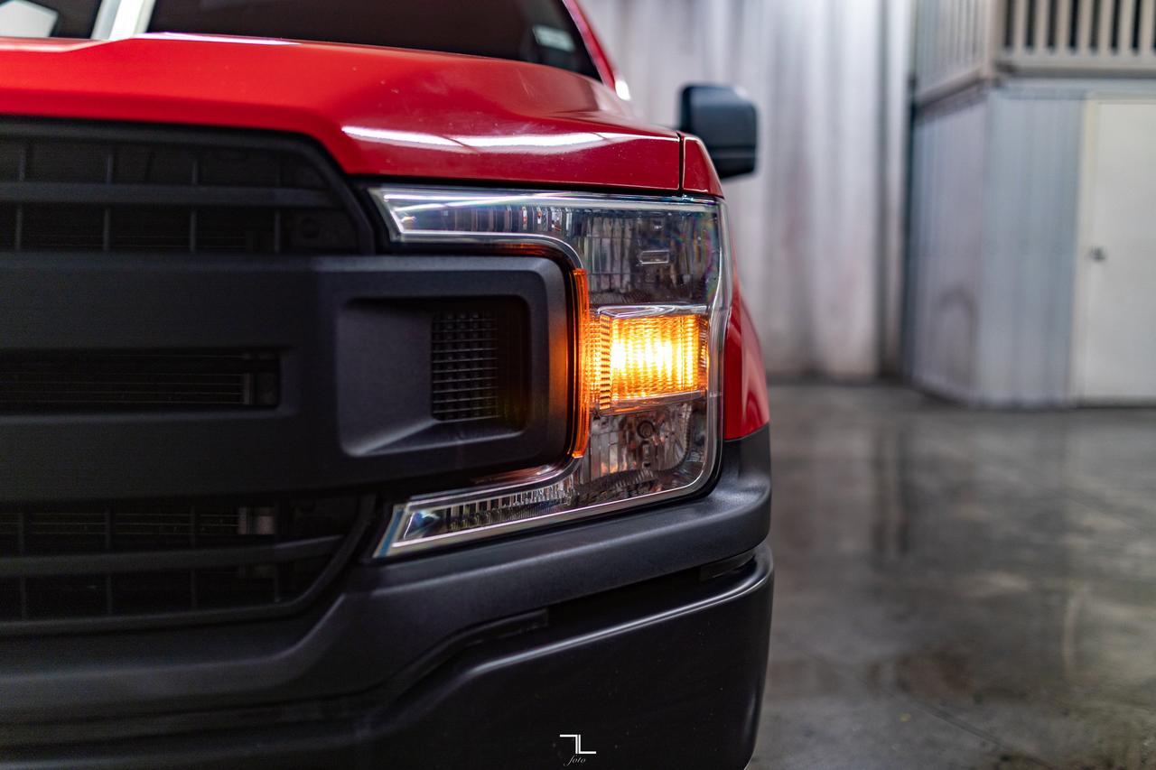 2020 Ford F-150 4x4 Super Cab XL BCam Topper Red Deer AB