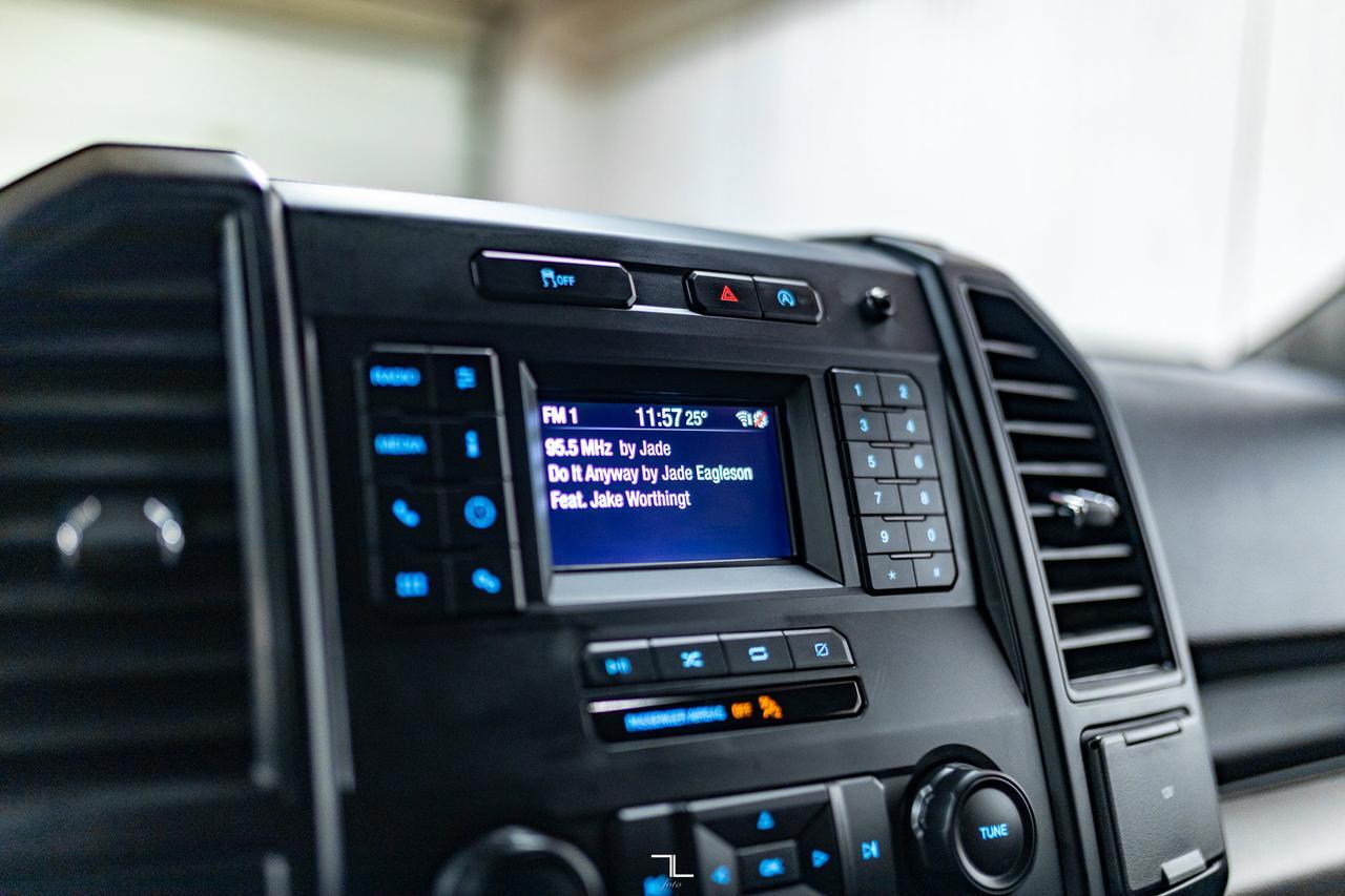 2020 Ford F-150 4x4 Super Cab XL BCam Topper Red Deer AB