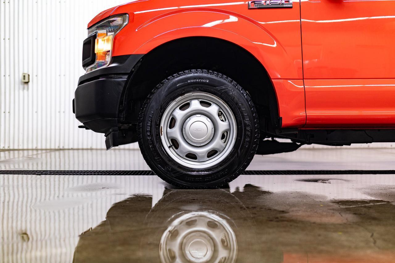 2020 Ford F-150 4x4 Super Cab XL BCam Topper Red Deer AB