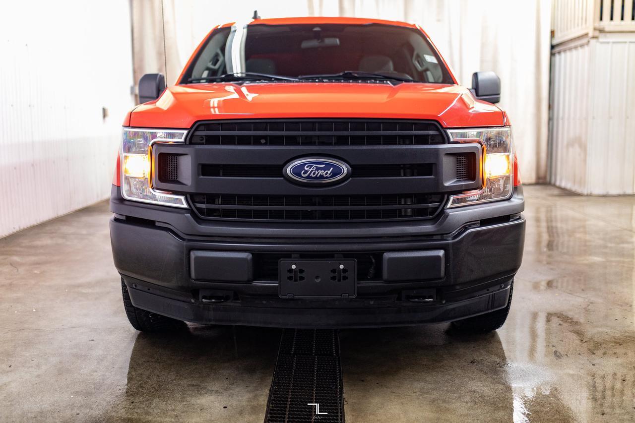 2020 Ford F-150 4x4 Super Cab XL BCam Topper Red Deer AB