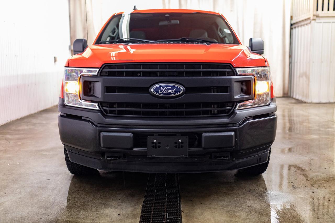 2020 Ford F-150 4x4 Super Cab XL BCam Topper Red Deer AB