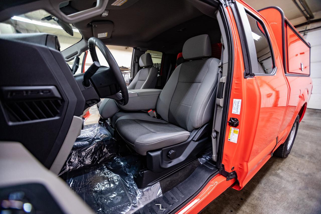 2020 Ford F-150 4x4 Super Cab XL BCam Topper Red Deer AB