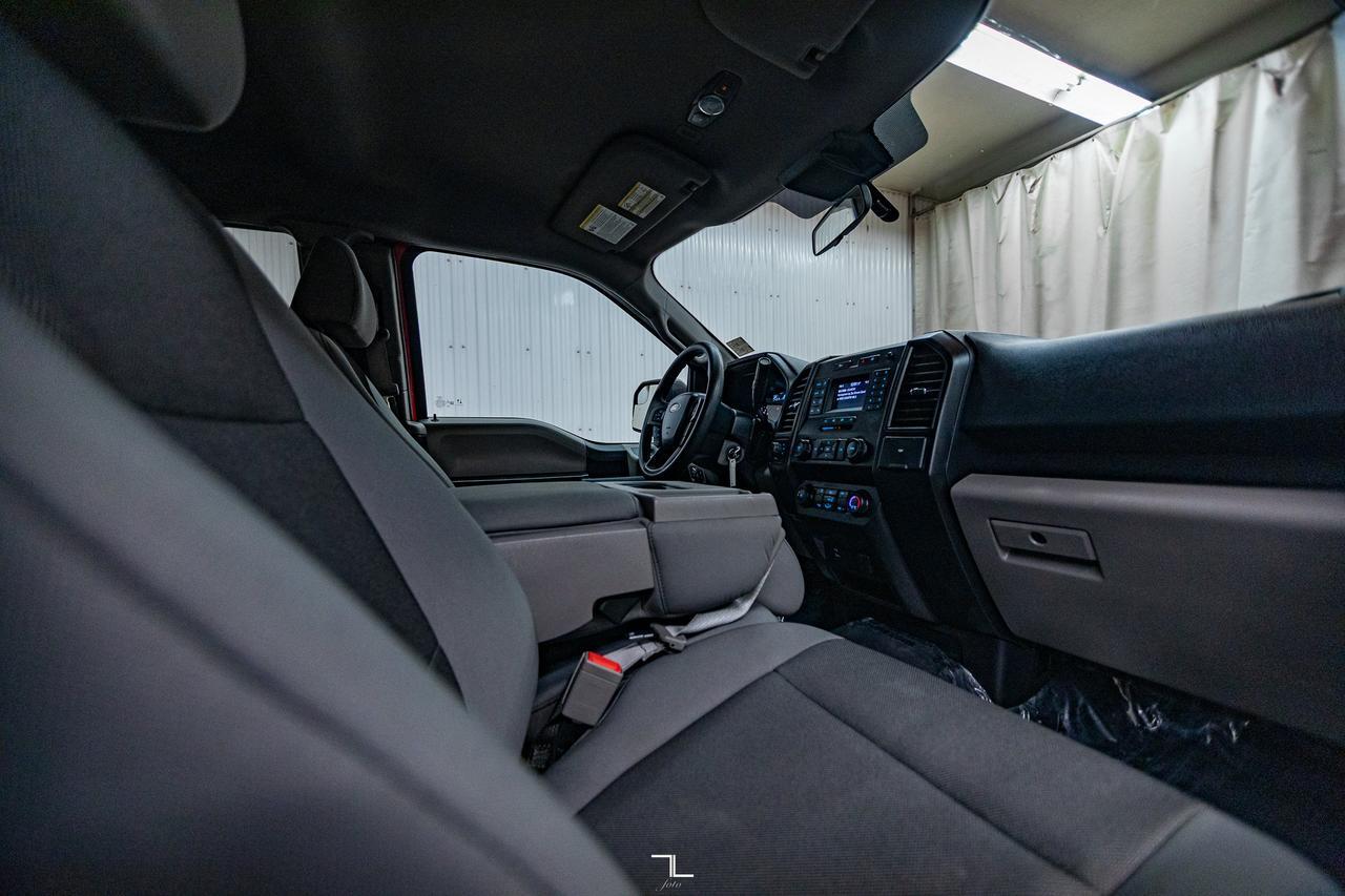 2020 Ford F-150 4x4 Super Cab XL BCam Topper Red Deer AB