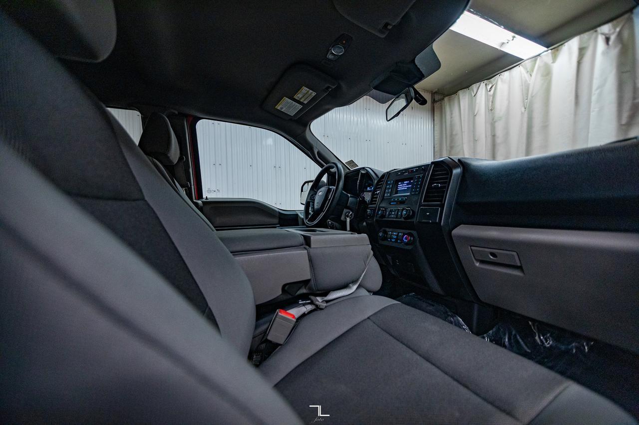 2020 Ford F-150 4x4 Super Cab XL BCam Topper Red Deer AB