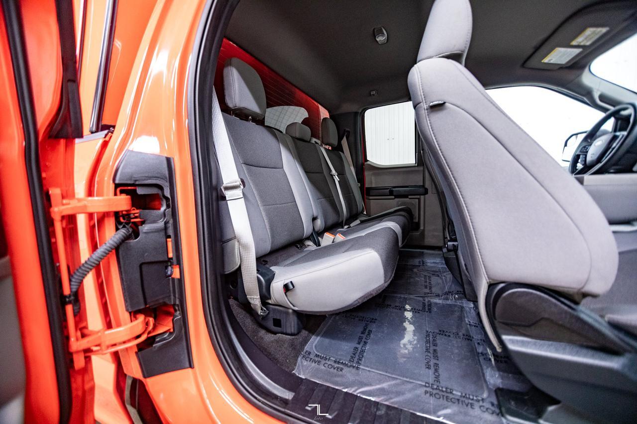 2020 Ford F-150 4x4 Super Cab XL BCam Topper Red Deer AB