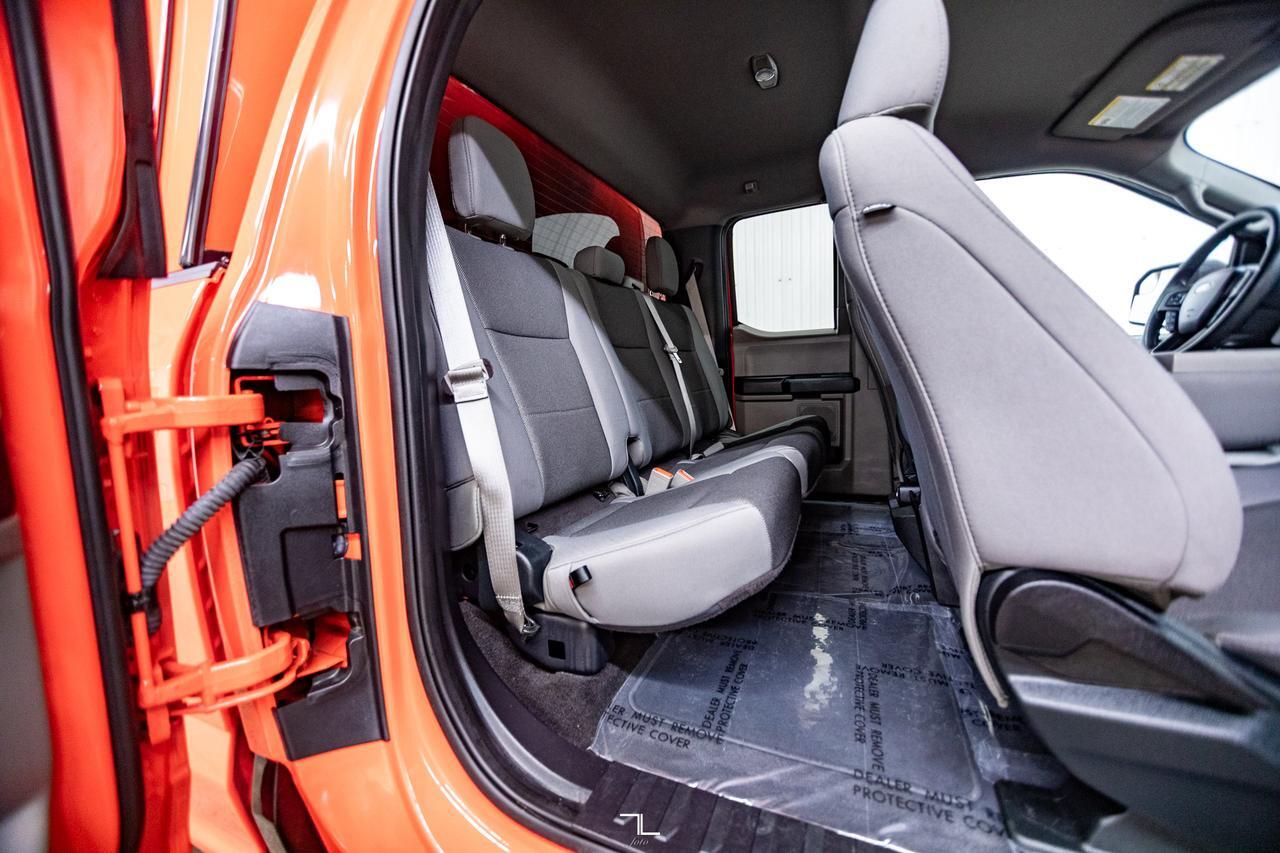 2020 Ford F-150 4x4 Super Cab XL BCam Topper Red Deer AB