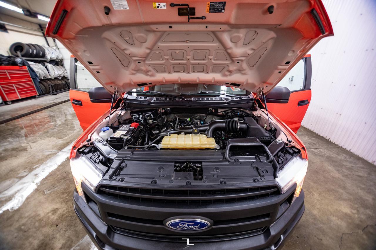 2020 Ford F-150 4x4 Super Cab XL BCam Topper Red Deer AB