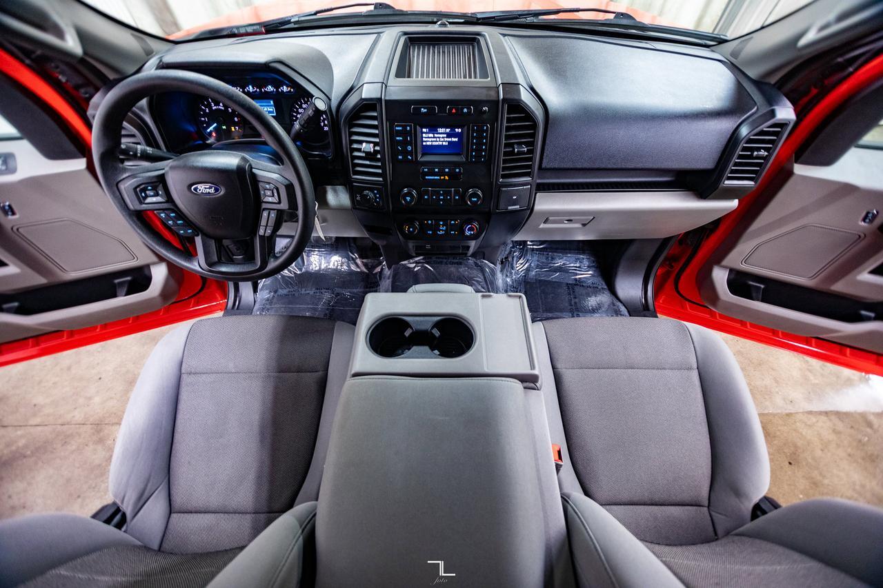 2020 Ford F-150 4x4 Super Cab XL BCam Topper Red Deer AB