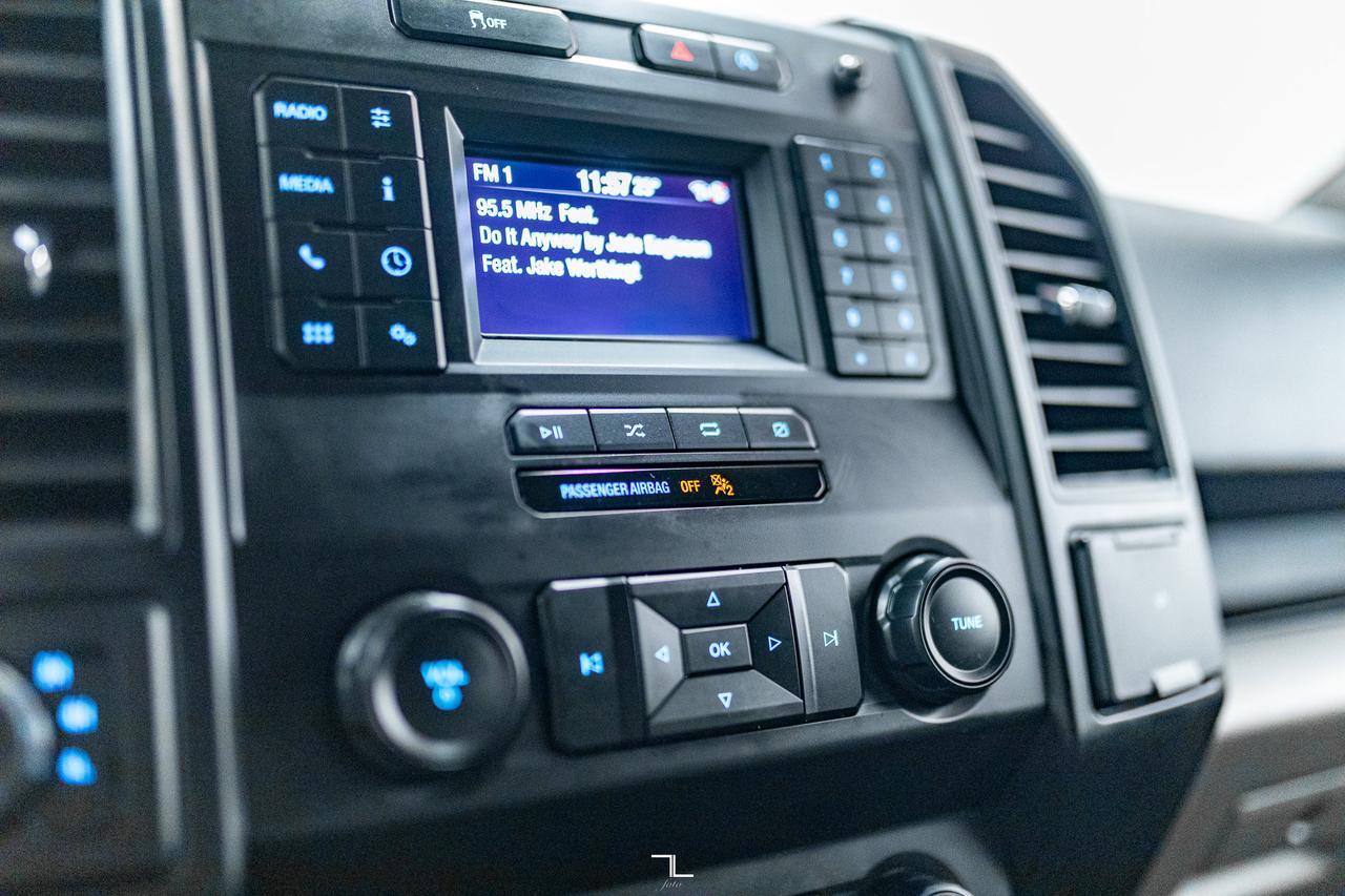 2020 Ford F-150 4x4 Super Cab XL BCam Topper Red Deer AB