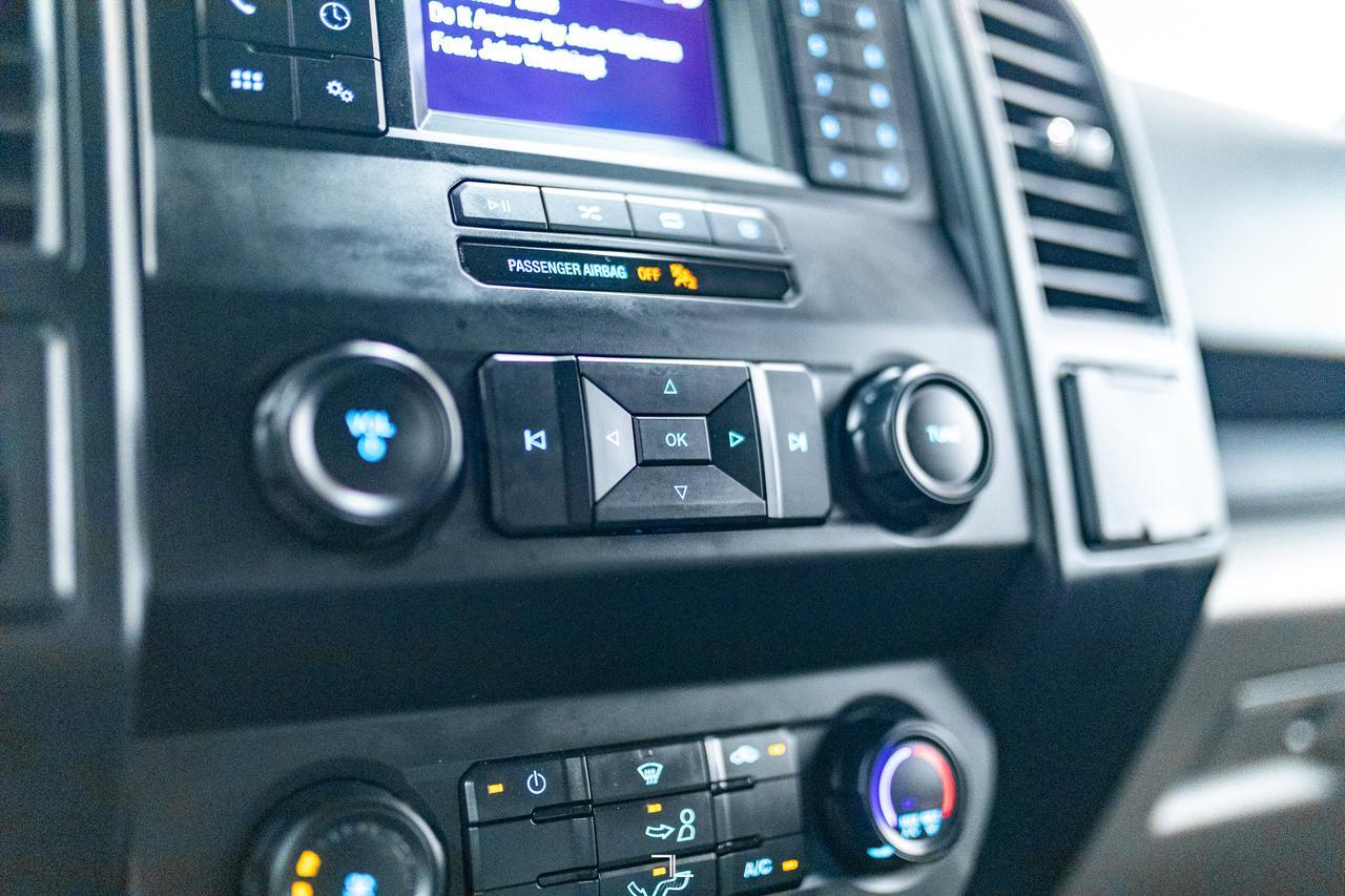 2020 Ford F-150 4x4 Super Cab XL BCam Topper Red Deer AB