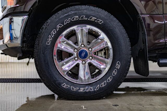 2020 Ford F-150 4x4 Super Cab XLT BCam Red Deer AB