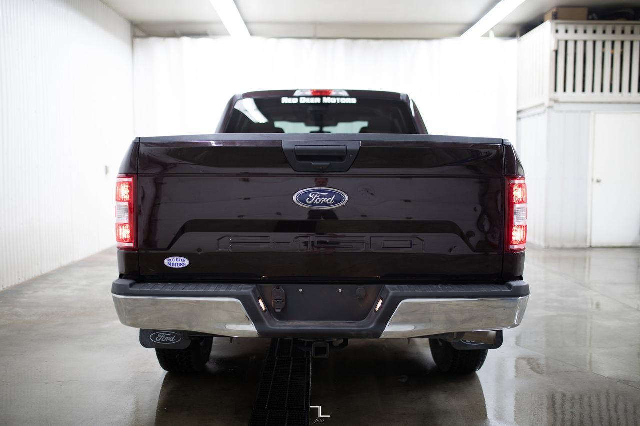 2020 Ford F-150 4x4 Super Cab XLT BCam Red Deer AB