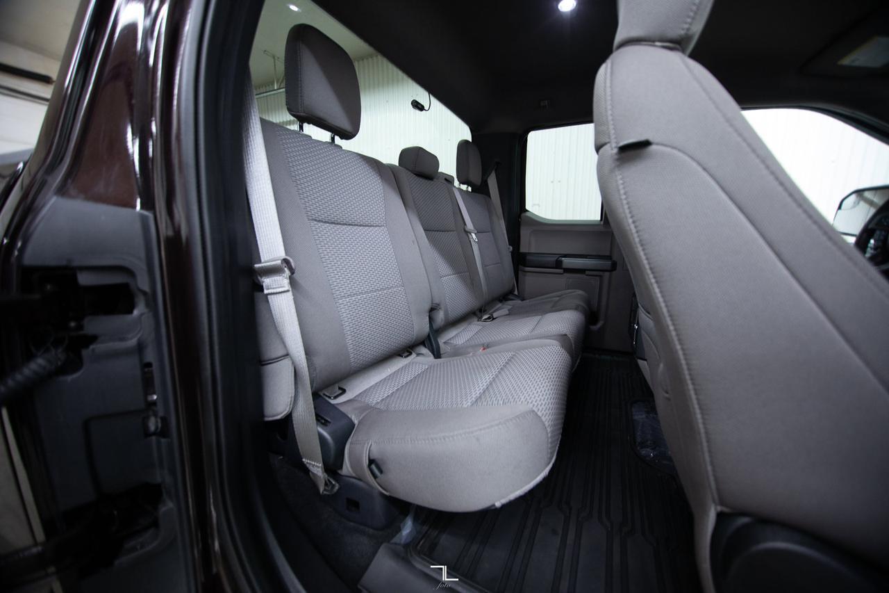 2020 Ford F-150 4x4 Super Cab XLT BCam Red Deer AB