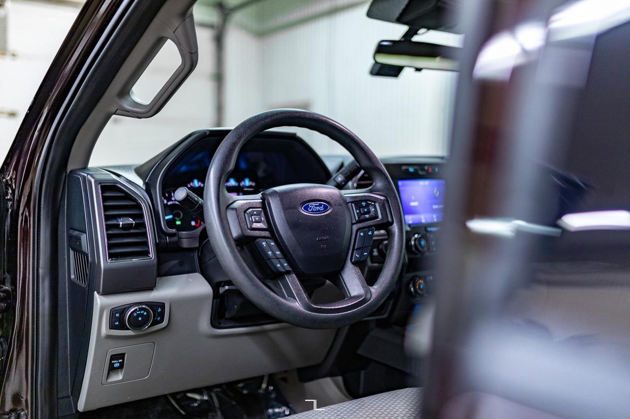 2020 Ford F-150 4x4 Super Cab XLT BCam Red Deer AB