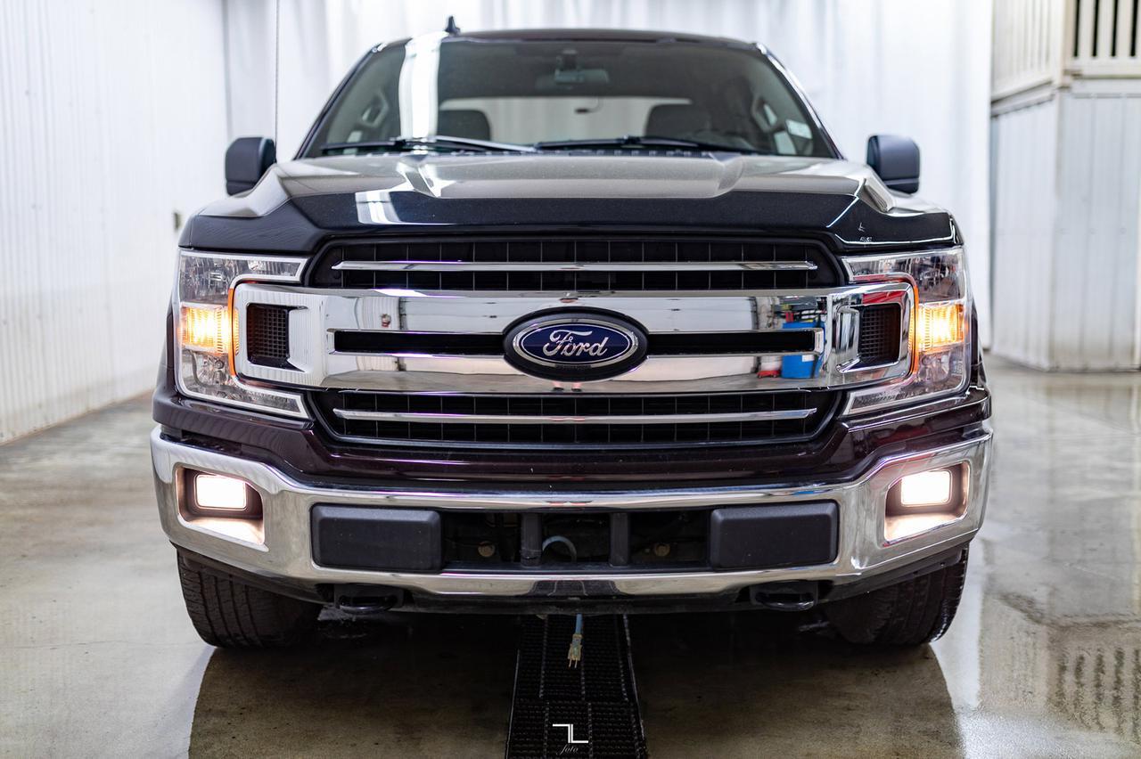 2020 Ford F-150 4x4 Super Cab XLT BCam Red Deer AB