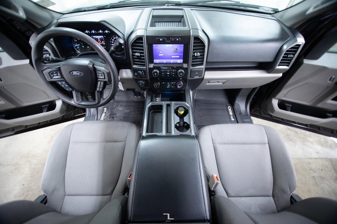 2020 Ford F-150 4x4 Super Cab XLT BCam Red Deer AB