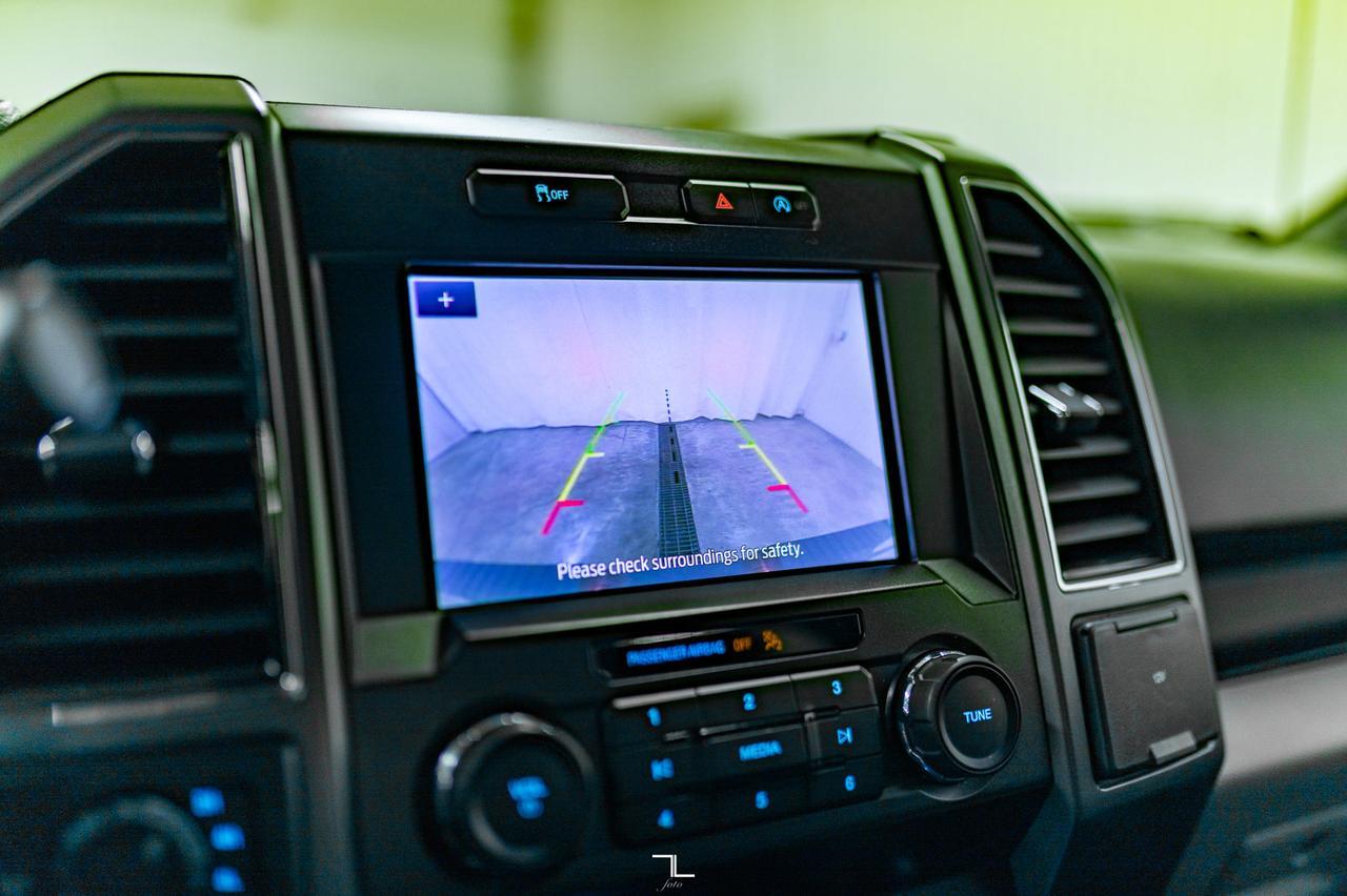 2020 Ford F-150 4x4 Super Cab XLT BCam Red Deer AB