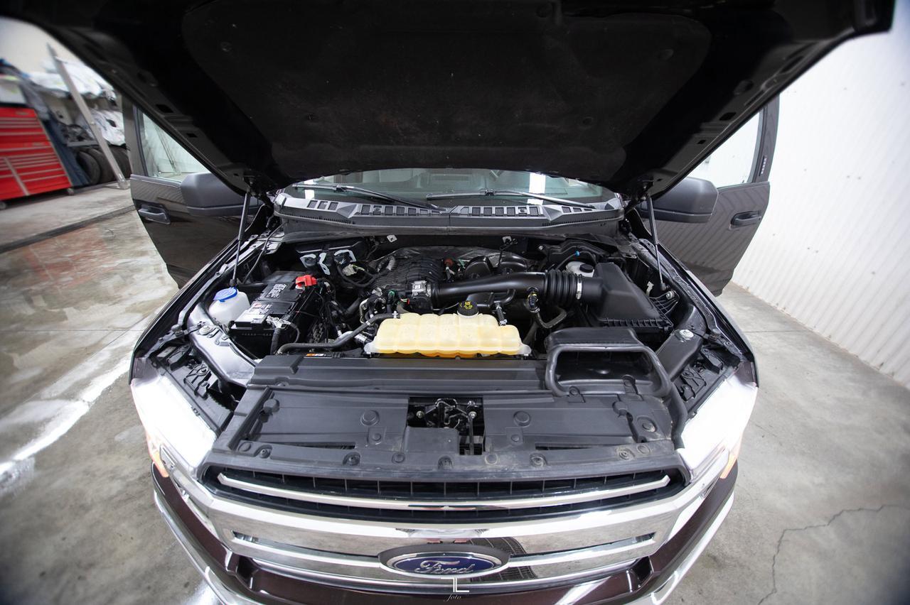 2020 Ford F-150 4x4 Super Cab XLT BCam Red Deer AB