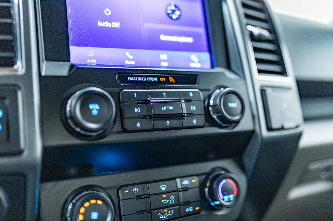 2020 Ford F-150 4x4 Super Cab XLT BCam Red Deer AB