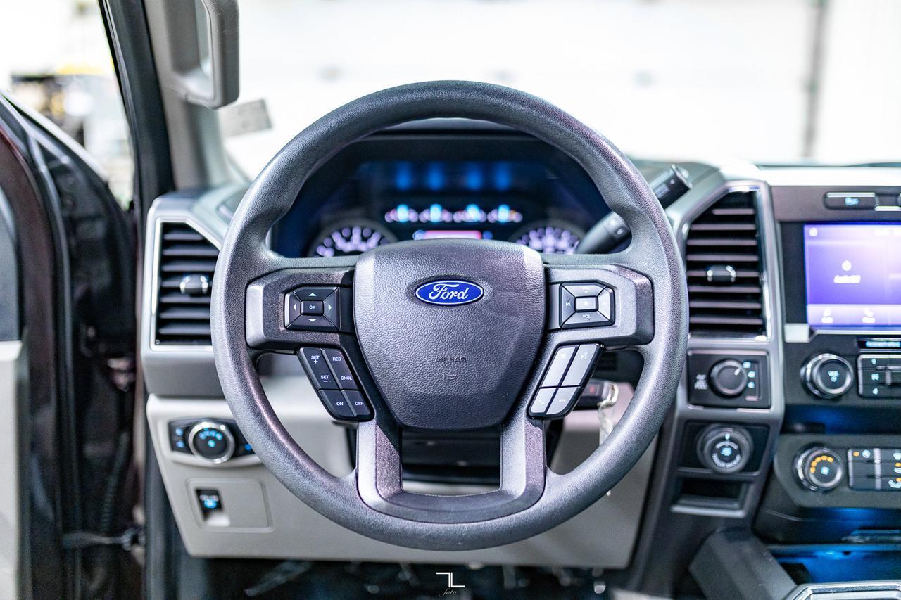 2020 Ford F-150 4x4 Super Cab XLT BCam Red Deer AB