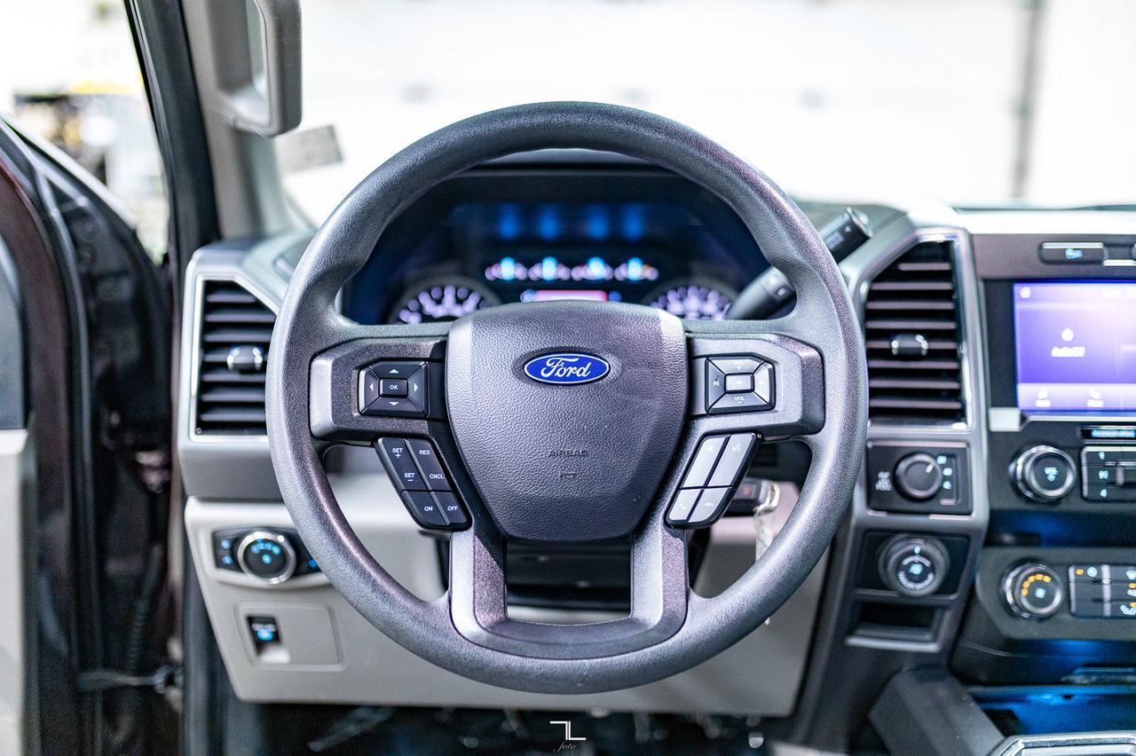 2020 Ford F-150 4x4 Super Cab XLT BCam Red Deer AB