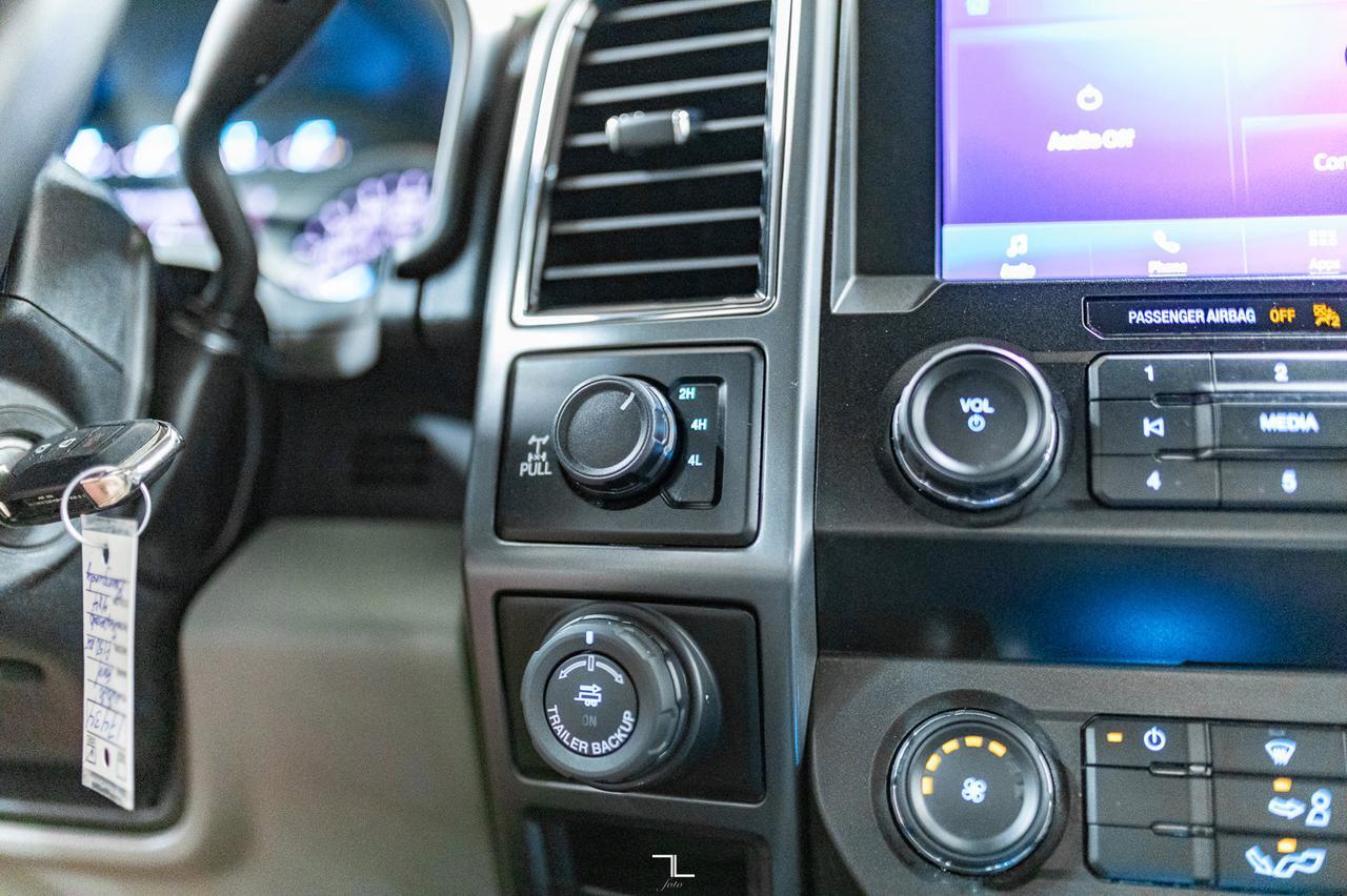 2020 Ford F-150 4x4 Super Cab XLT BCam Red Deer AB