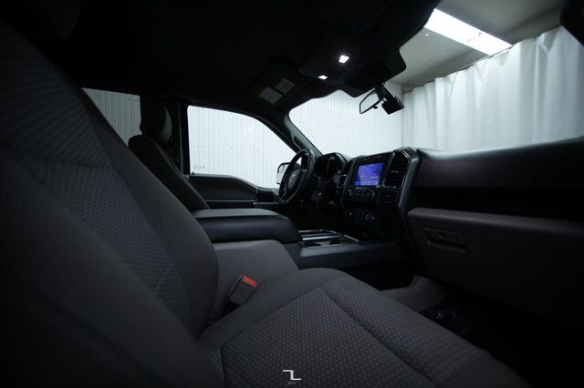 2020 Ford F-150 4x4 Super Cab XLT BCam Red Deer AB