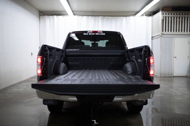 2020 Ford F-150 4x4 Super Cab XLT BCam Red Deer AB