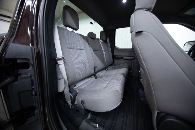 2020 Ford F-150 4x4 Super Cab XLT BCam Red Deer AB