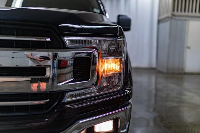 2020 Ford F-150 4x4 Super Cab XLT BCam Red Deer AB