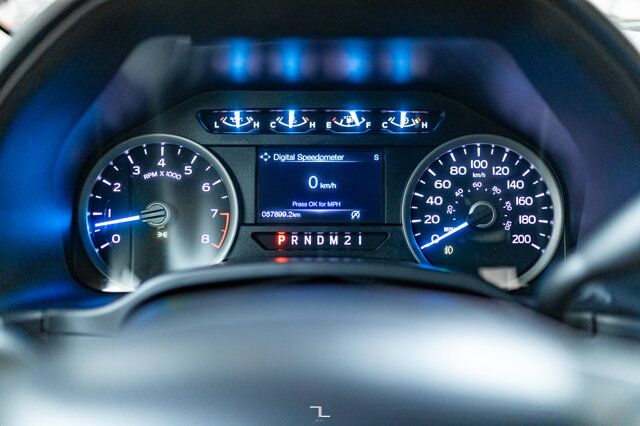 2020 Ford F-150 4x4 Super Cab XLT BCam Red Deer AB