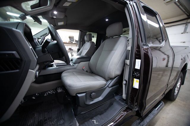 2020 Ford F-150 4x4 Super Cab XLT BCam Red Deer AB