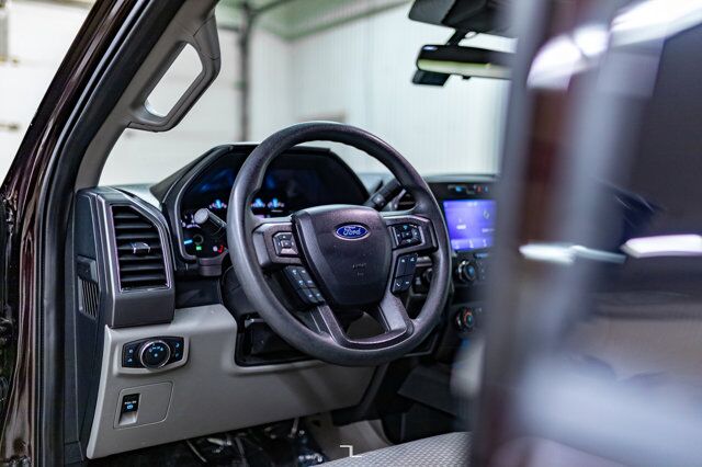 2020 Ford F-150 4x4 Super Cab XLT BCam Red Deer AB