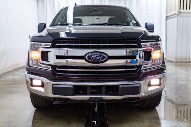 2020 Ford F-150 4x4 Super Cab XLT BCam Red Deer AB