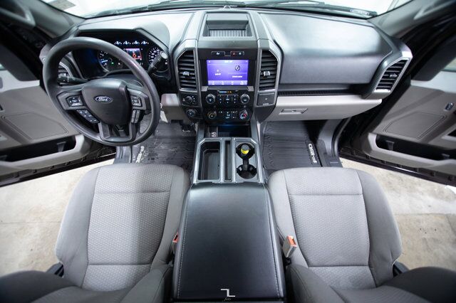 2020 Ford F-150 4x4 Super Cab XLT BCam Red Deer AB