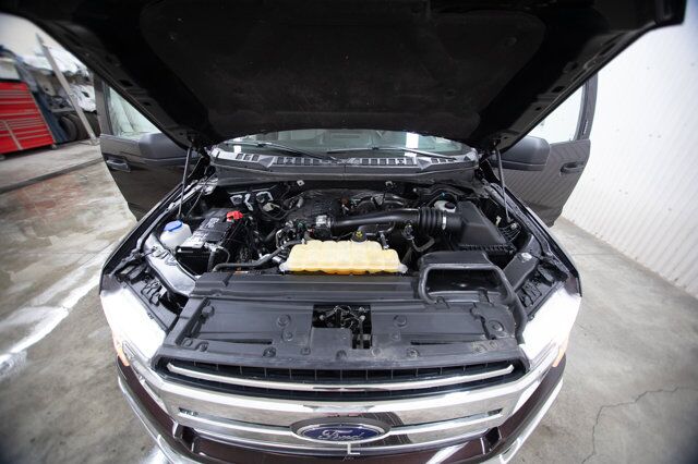 2020 Ford F-150 4x4 Super Cab XLT BCam Red Deer AB