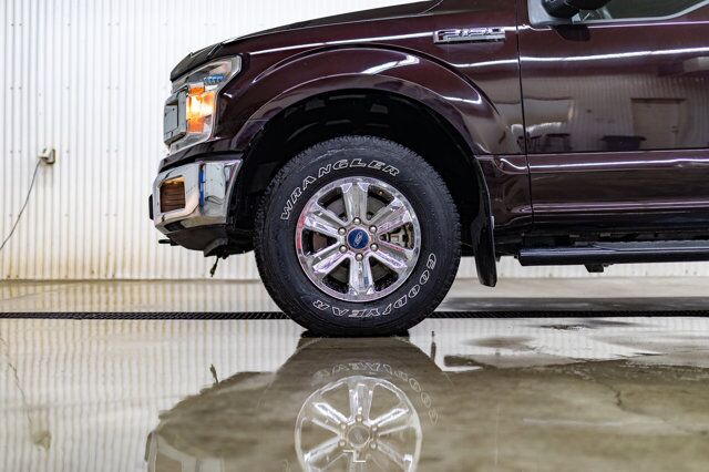 2020 Ford F-150 4x4 Super Cab XLT BCam Red Deer AB
