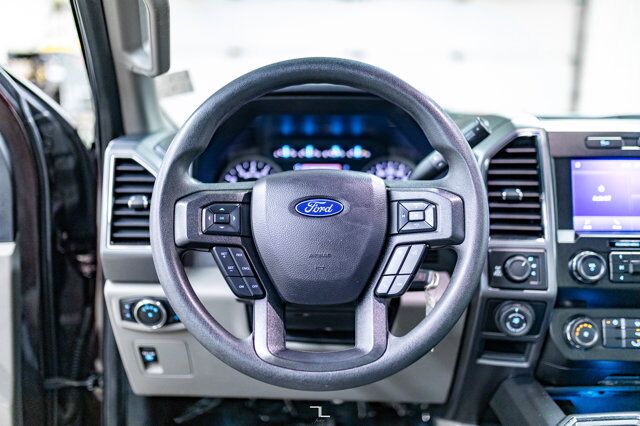 2020 Ford F-150 4x4 Super Cab XLT BCam Red Deer AB